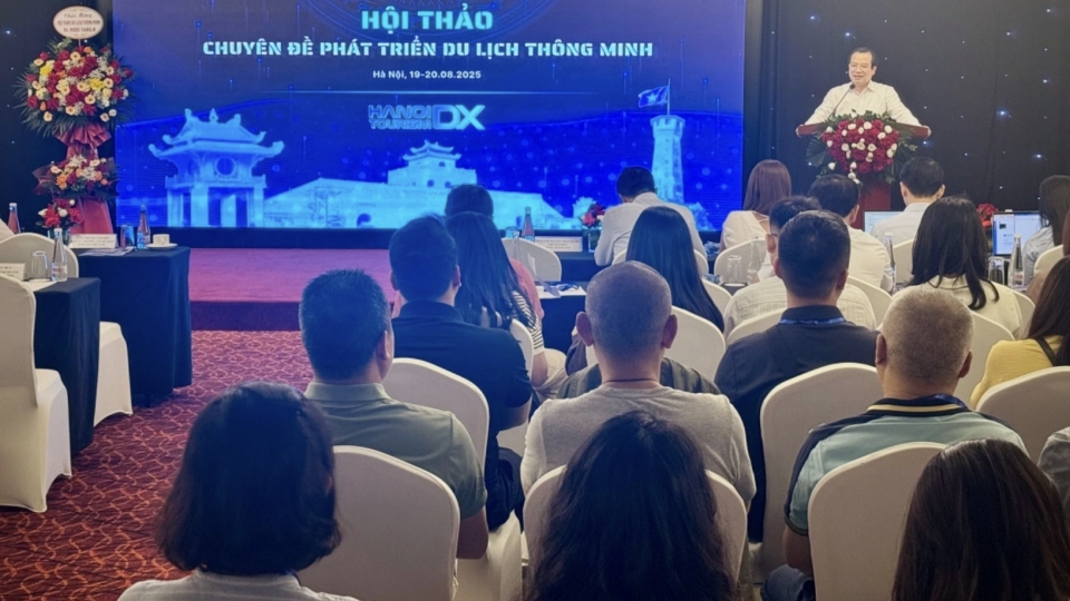 Hanoi accelerates smart tourism development